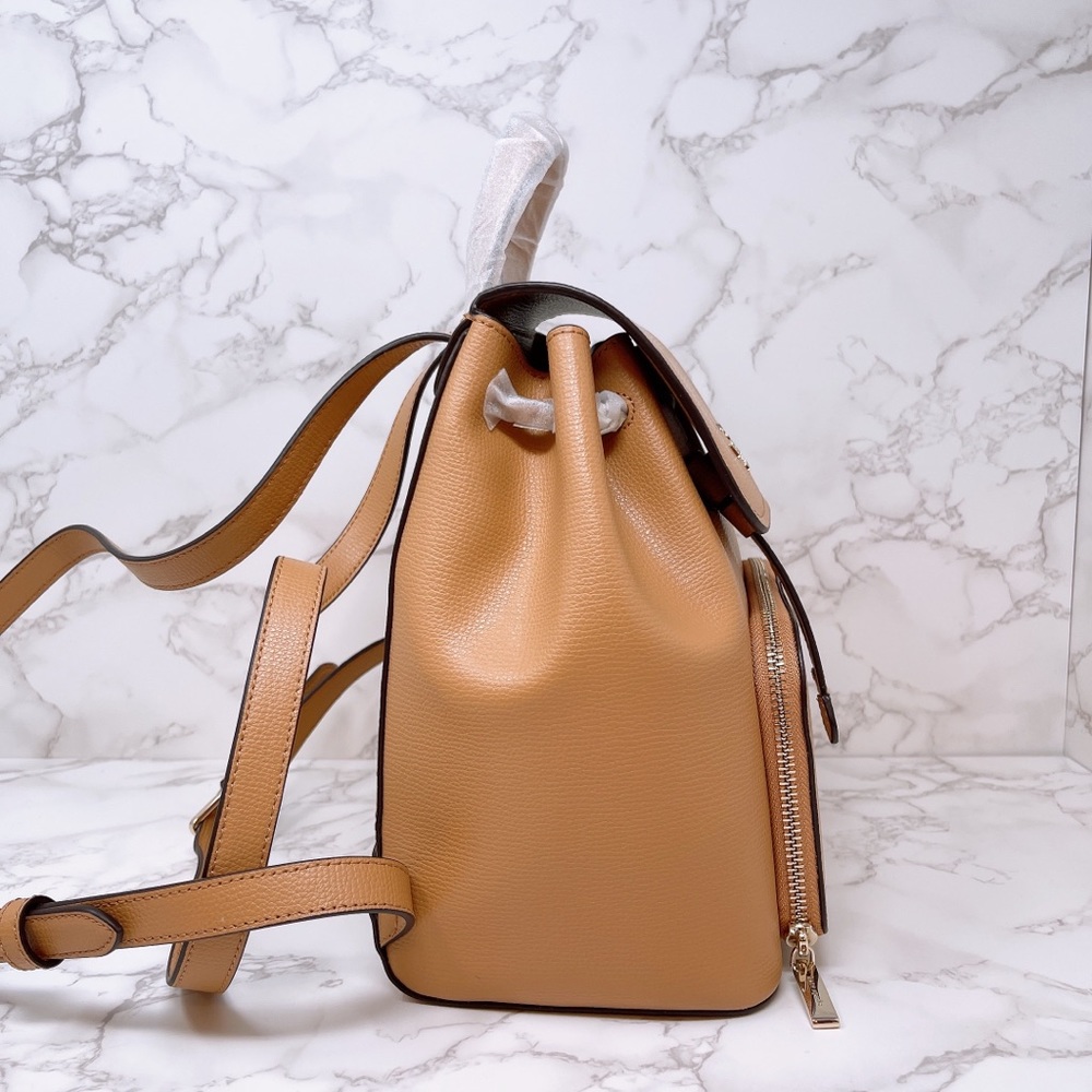 Kate spade Darcy flap Backpack and Wallet - Picture 3 of 14